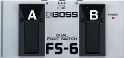 FS-6 (Dual Footswitch)