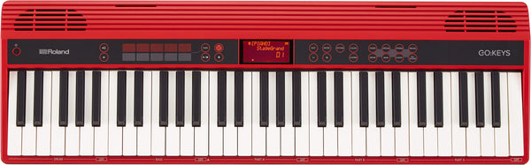Roland - GO:Keys