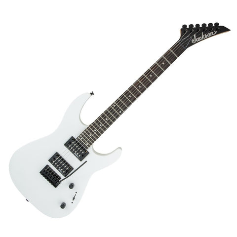 Jackson JS Series Dinky JS12 White