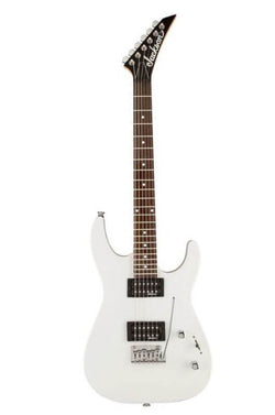 Jackson JS11 Dinky Electric Guitar Gloss White