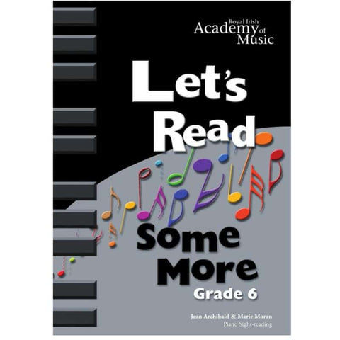 RIAM Lets Get Reading | Lets Read Some More Grade 6