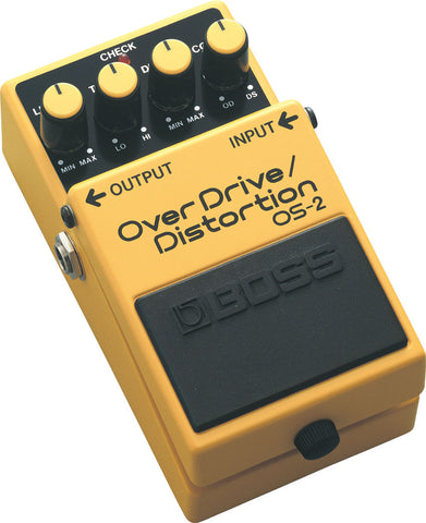 OS-2 (Overdrive / Distortion)