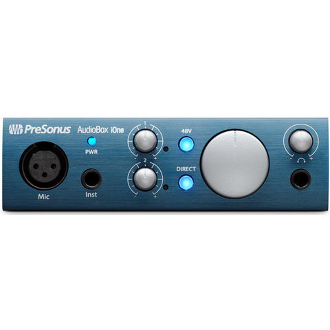 Presonus AudioBox iOne