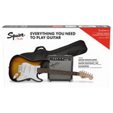 Fender Squier STRATOCASTER  PACK