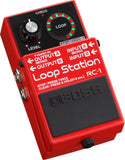 Boss RC-1 Red