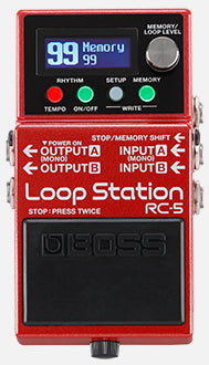 Boss RC-5 Looper