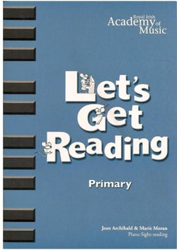 RIAM Lets Get Reading Primary Grade