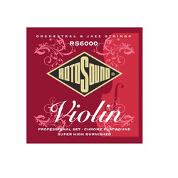 Rotosound RS 6000 Professional Violin Strings