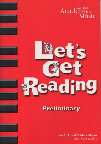 RIAM Lets Get Reading Preliminary Grade