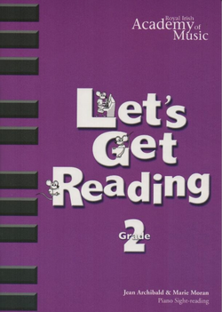 RIAM Lets Get Reading Grade 2