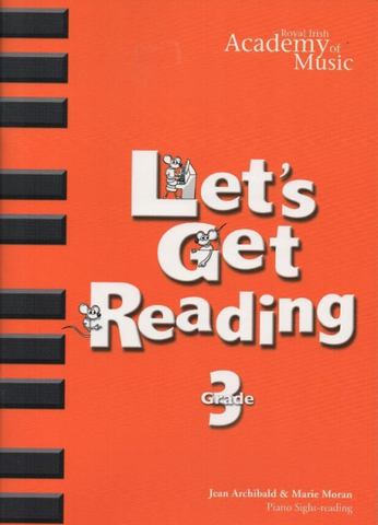 RIAM Lets Get Reading Grade 3
