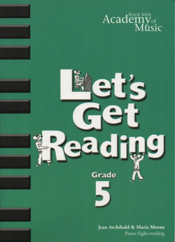 RIAM Lets Get Reading Grade 5