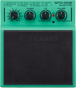 Roland SPD1E ONE ELECTRO Percussion Pad