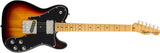 Fender Squier SQ CV 70s Tele CSTM MN 3TS