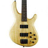 Cort Action Bass Deluxe AS Open Pore Natural