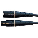 Enova 6 m microphone cable XLR female to XLR male 3 pin NXT-M1-XLFM-6