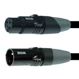 Enova 5 m XLR female to XLR male microphone cable 3-pin EC-A1-XLFM-5
