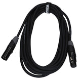 Enova 7 m XLR female to XLR male microphone cable 3-pin EC-A1-XLFM-7
