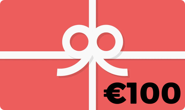 Gift Card - €100.00