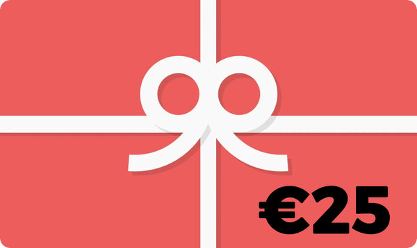 Gift Card - €25.00