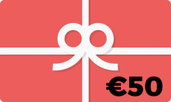 Gift Card - €50.00