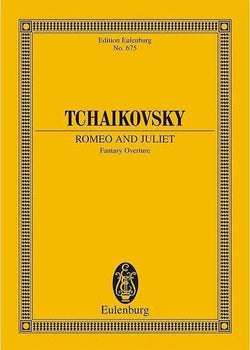 Tchaikovsky: Romeo & Juliet Fantasy Overture